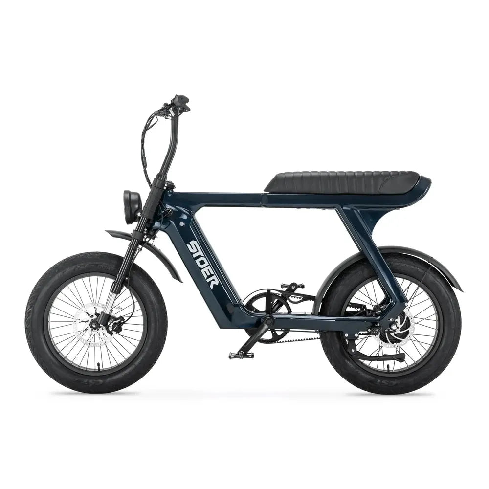 STOER Bikes Urban X - Navy Blue