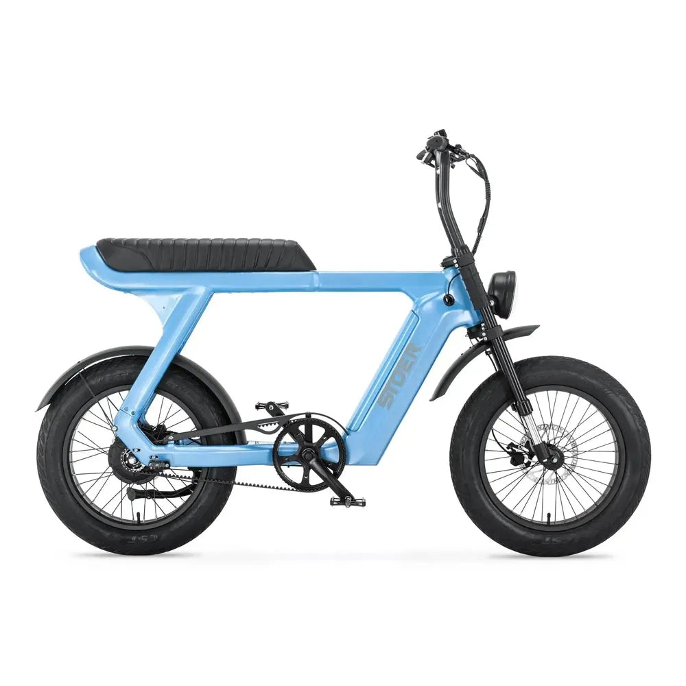 STOER Bikes Urban X - Sky Blue