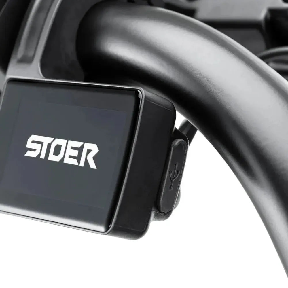 STOER Bikes Urban X - Fatbike - Sky Blue