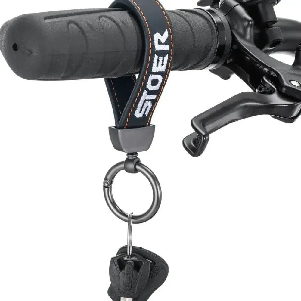 STOER Bikes Urban X - Fatbike - Sky Blue