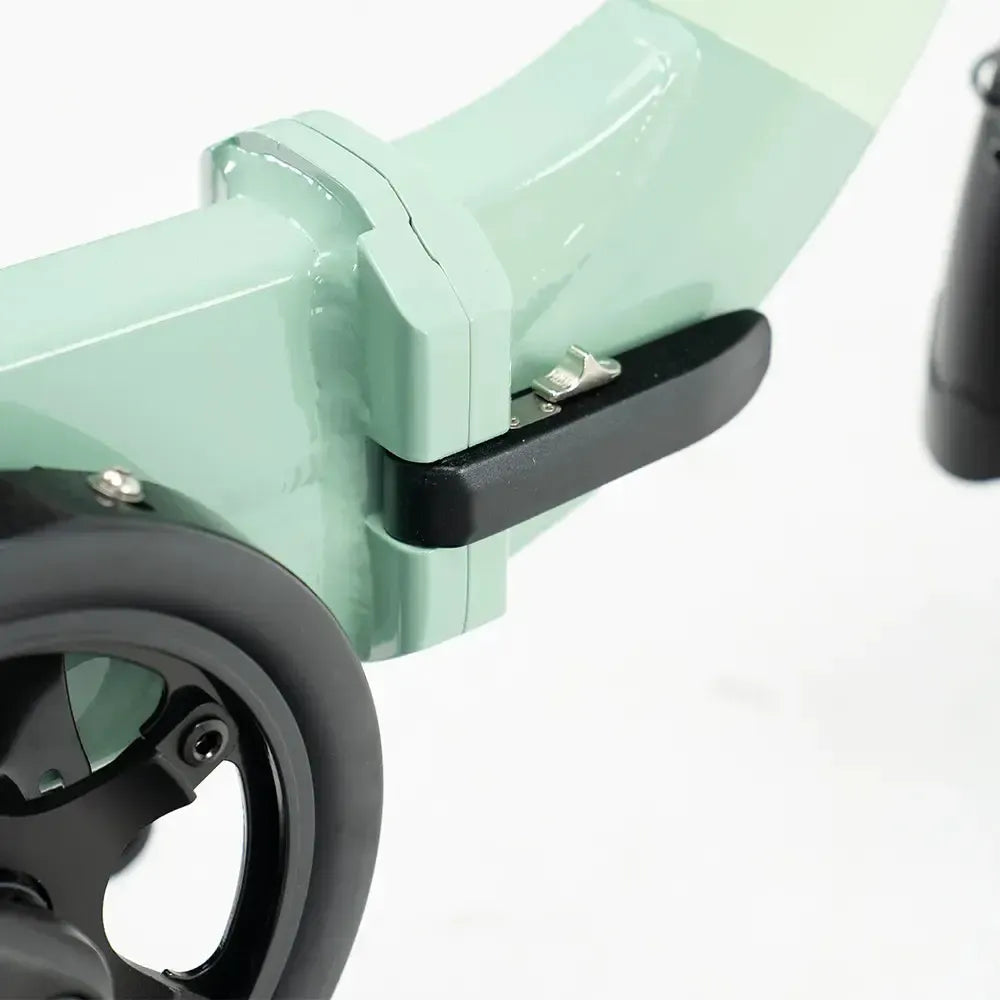 JOBOBIKE Ace - Zwart