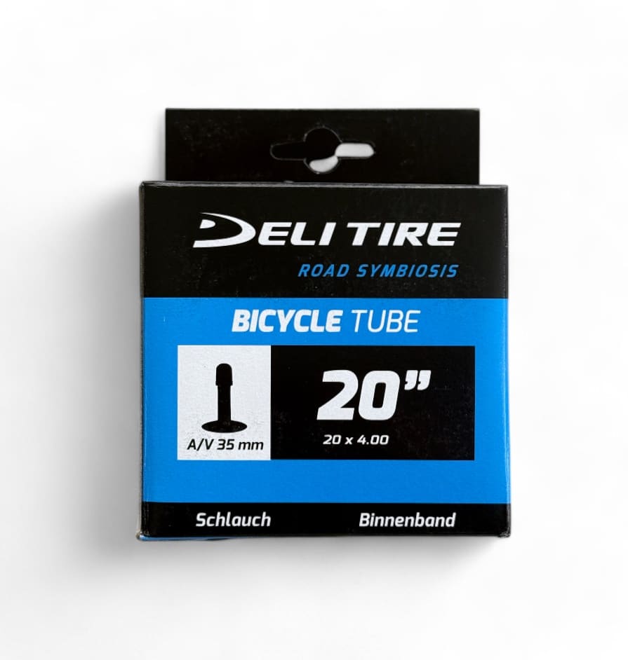 Binnenband - Fatbike - 20x4.0 - Deli Tire