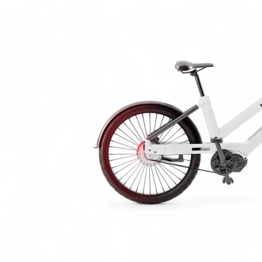 KNAAP LAX - E-Bike - Wolfgrijs