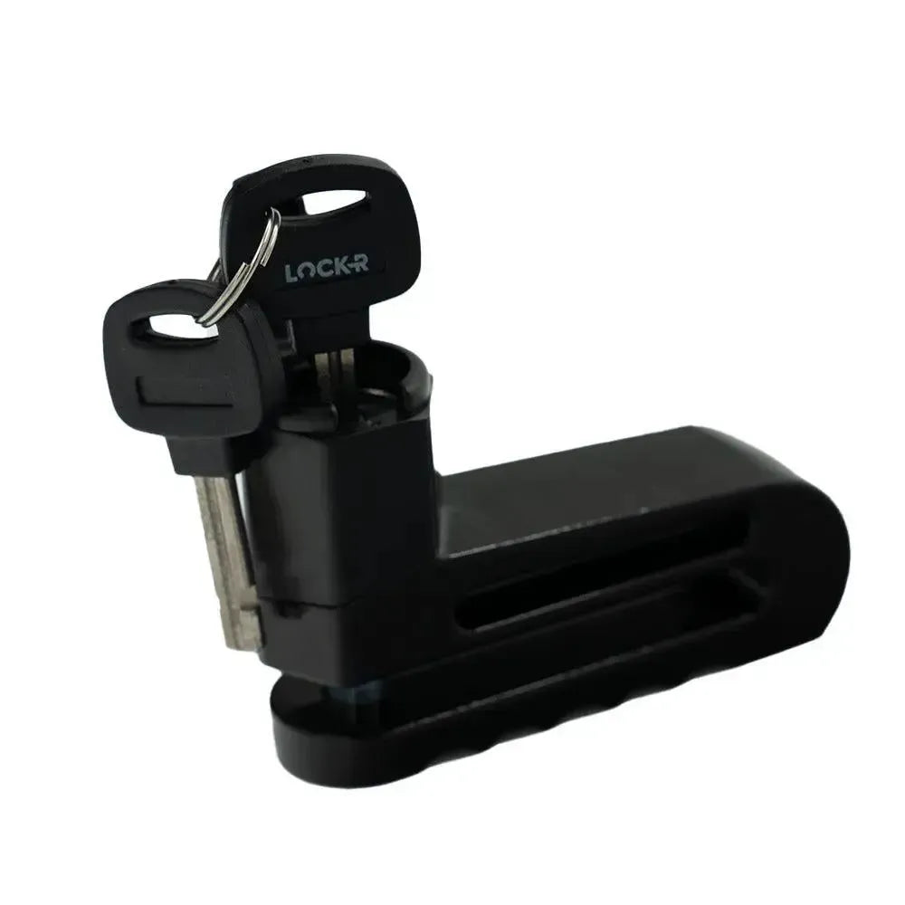 Schijfremslot - LOCK-R | Goedgekeurd voor verzekering | LOCK-R ...