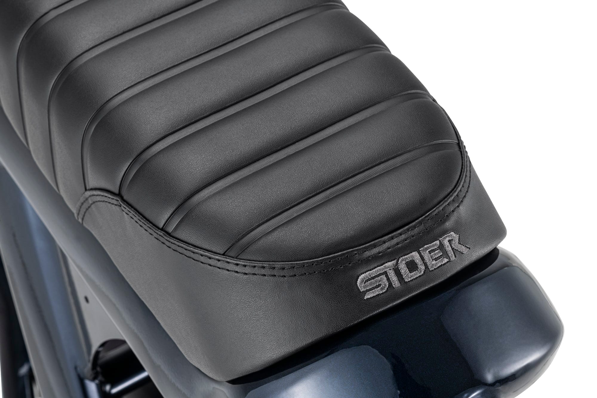 STOER Bikes Urban X - Fatbike - Navy Blue