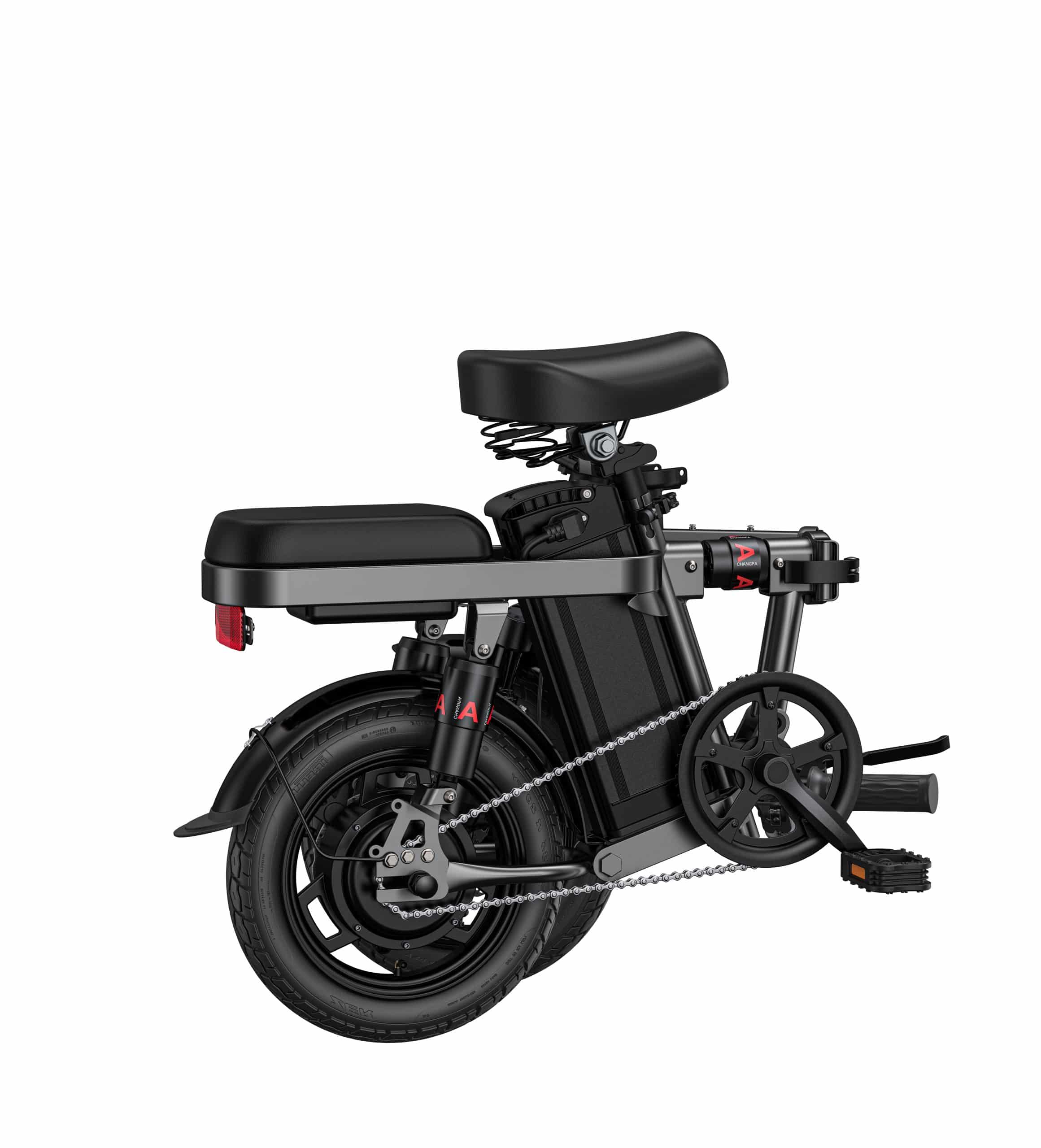 ENGWE T14 - Vouwfiets - Grijs