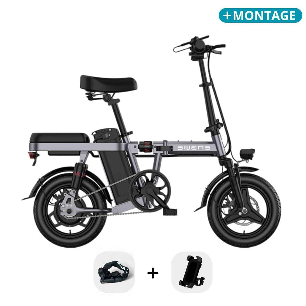 ENGWE T14 - Vouwfiets - Grijs