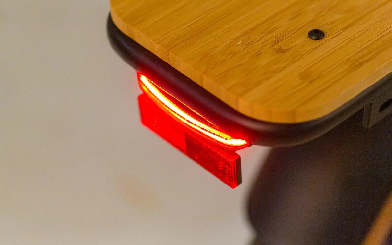 Tomos Bamboo plaat - Tomos E-Cargo