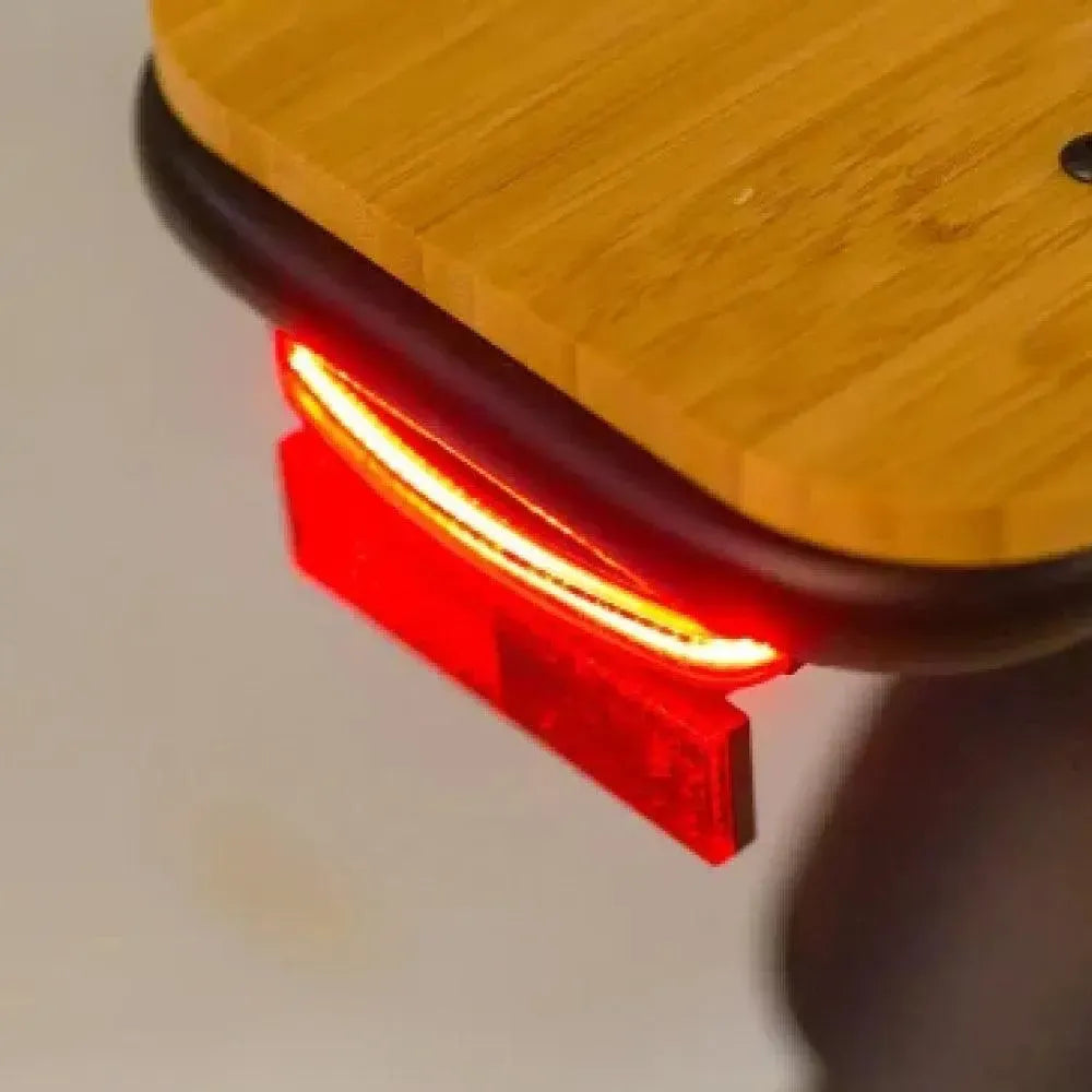 Tomos E-Cargo - Longtail - Wit