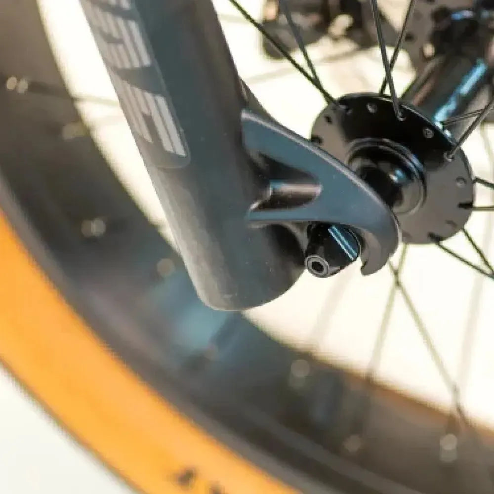 Tomos E-Cargo - Longtail - Wit