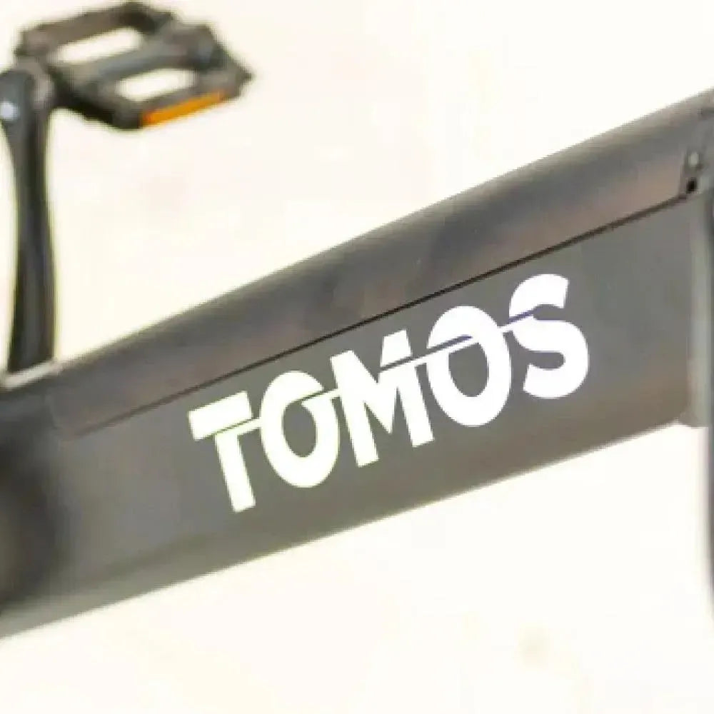 Tomos E-Cargo - Longtail - Wit