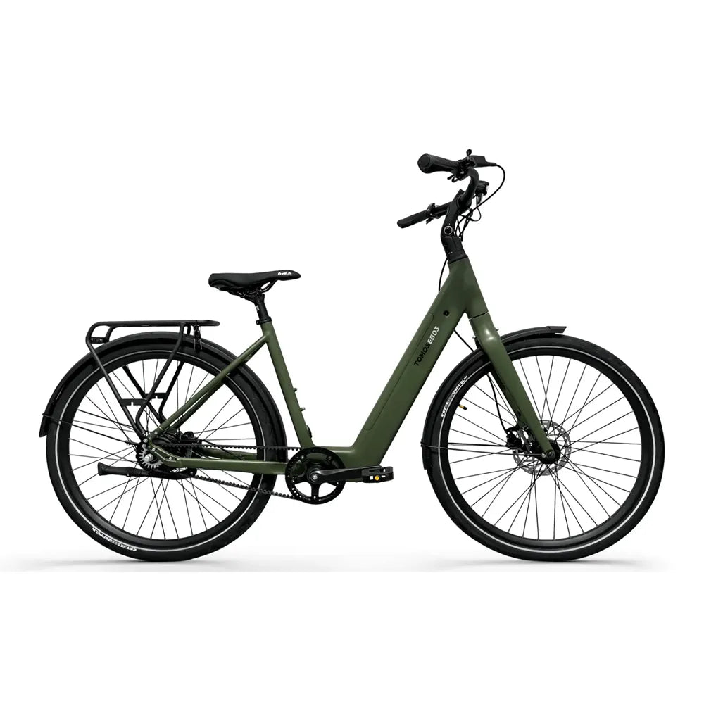 Tomos EB 03 - Olijfgroen Mat