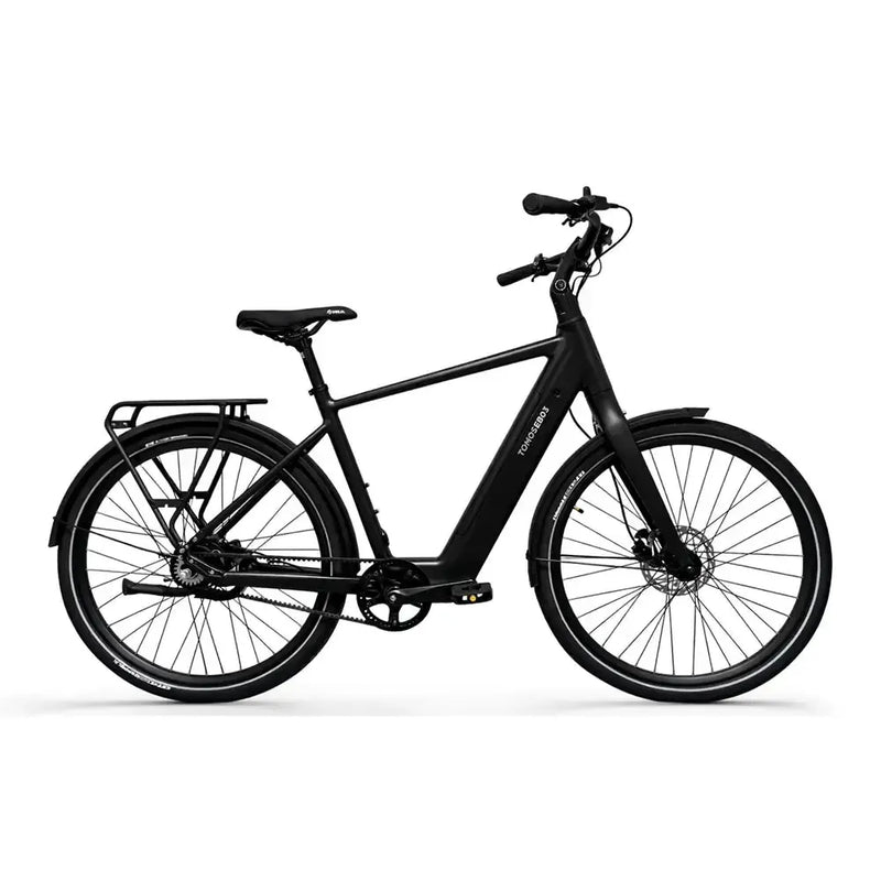 Tomos EB 03 - Zwart Mat