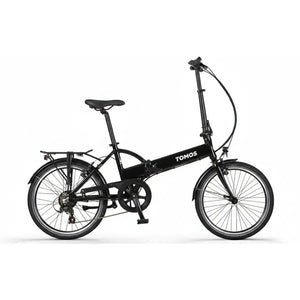 Tomos EB 10 - Antraciet Glans