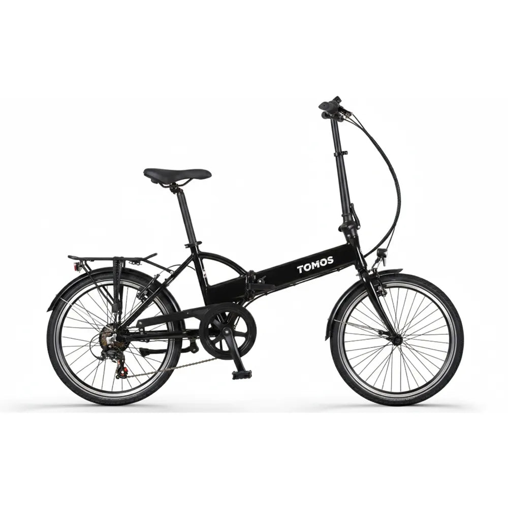 Tomos EB 10 - Antraciet Glans