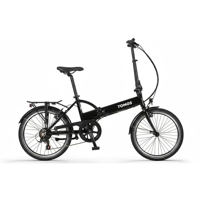 Tomos EB 10 - Antraciet Glans