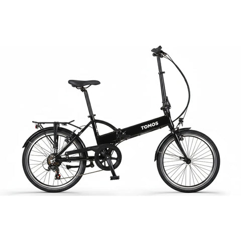 Tomos EB 10 - Antraciet Glans