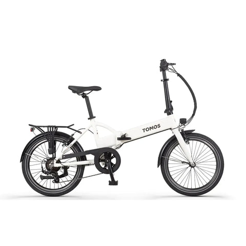Tomos EB 10 - Wit Glans