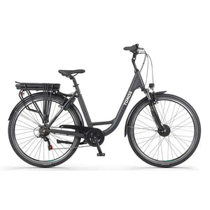 Tomos EB 11 - Antraciet Mat