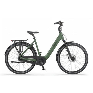 Tomos EB 14 - Legergroen Mat