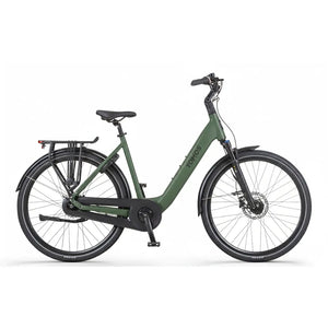 Tomos EB 14 - Legergroen Mat