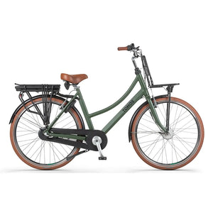 Tomos EB 15 - Legergroen Mat