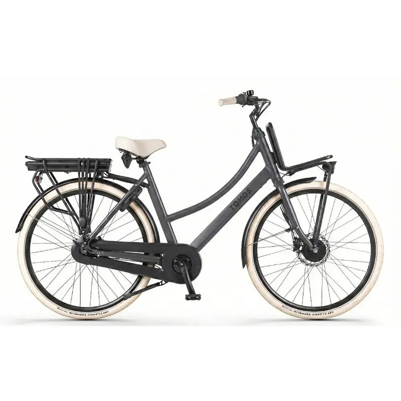 Tomos EB 16 - Antraciet Mat