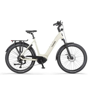 Tomos EB 17 - Kiezel Grijs Mat