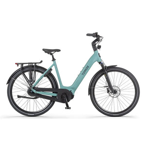 Tomos EB 18 - Grindgroen Mat