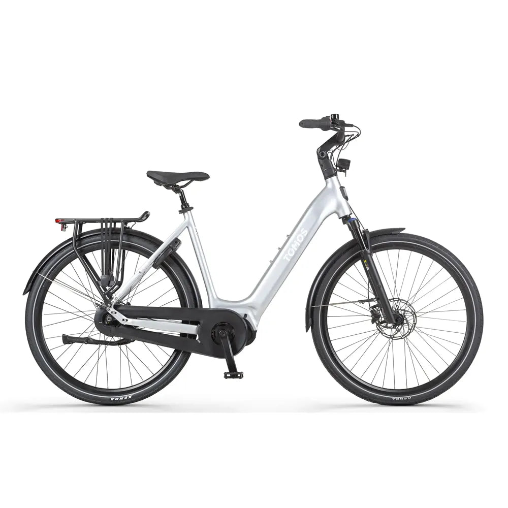 Tomos EB 18 - Zilver Champagne Glans