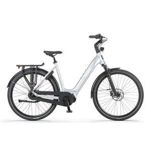 Tomos EB 18 - Zilver Champagne Glans