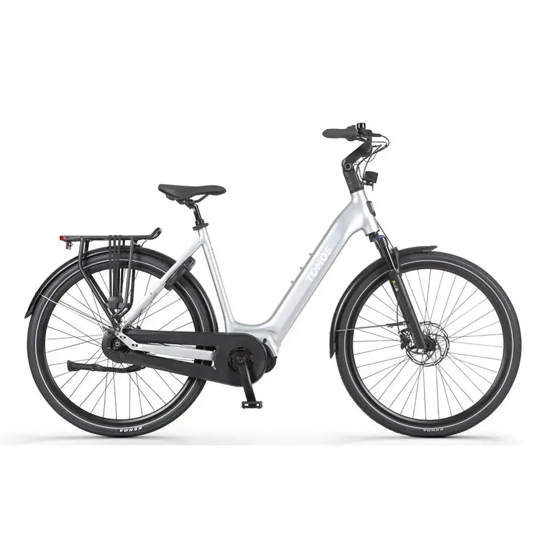 Tomos EB 18 - Zilver Champagne Glans