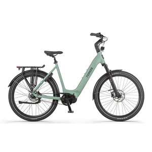 Tomos EB 19 - Mintgroen Mat