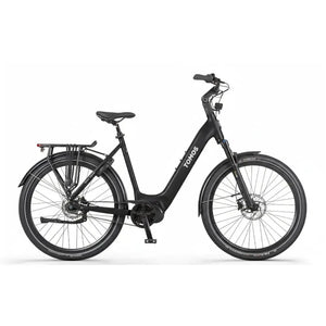 Tomos EB 19 - Zwart Mat