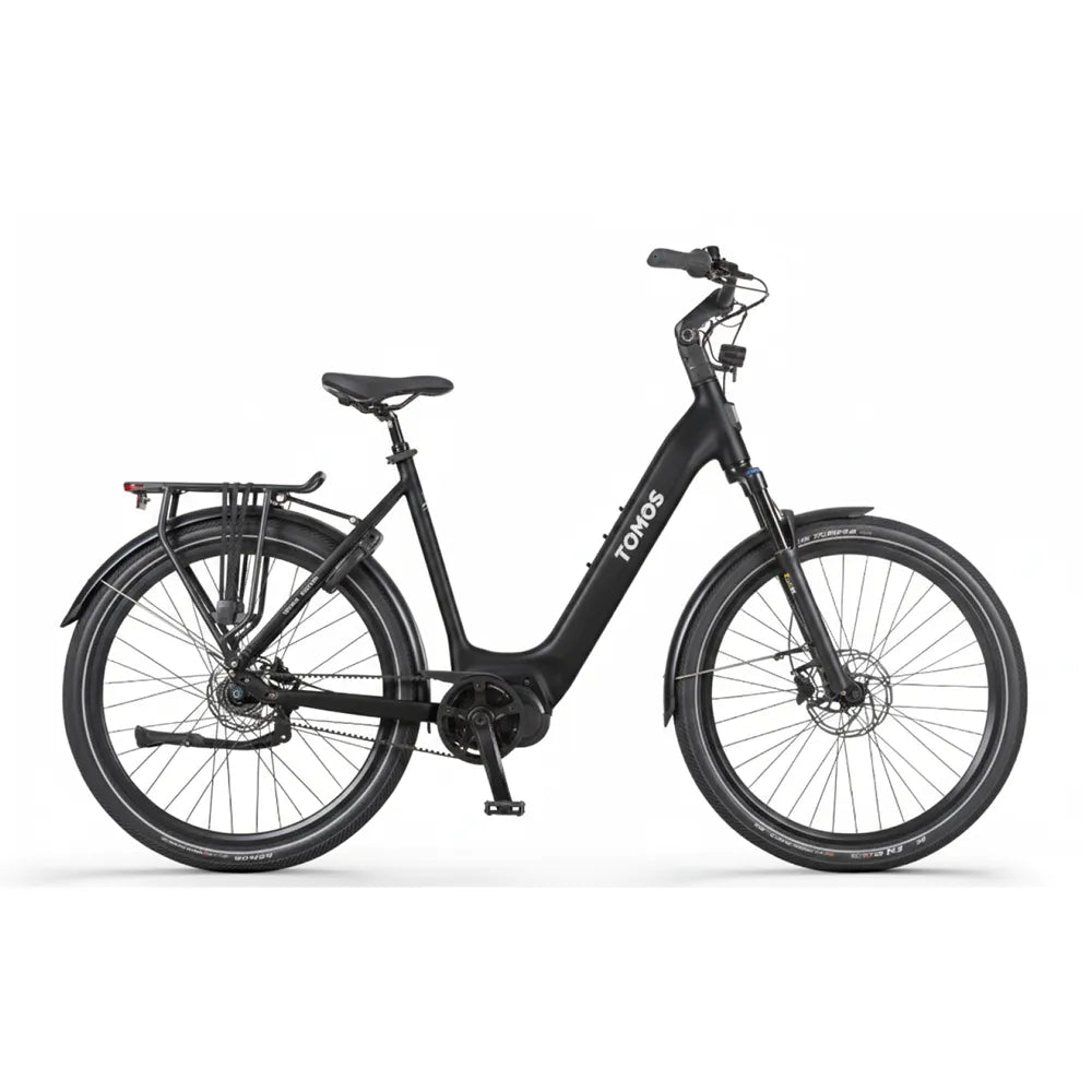 Tomos EB 19 - Zwart Mat