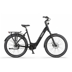 Tomos EB 19 - Zwart Mat