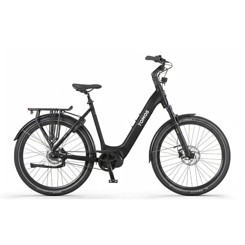 Tomos EB 19 - Zwart Mat