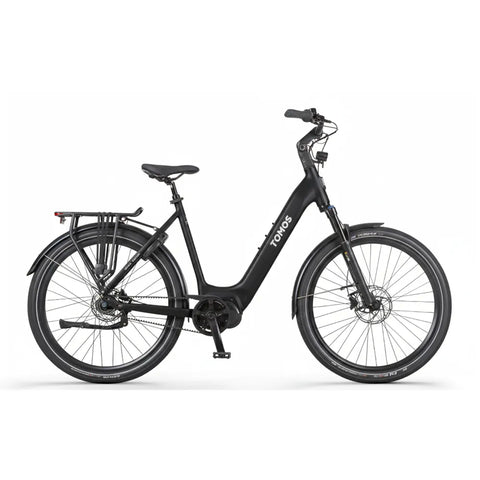 Tomos EB 19 - Zwart Mat