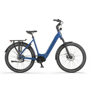 Tomos EB 22 - Blauw Saffier Glans