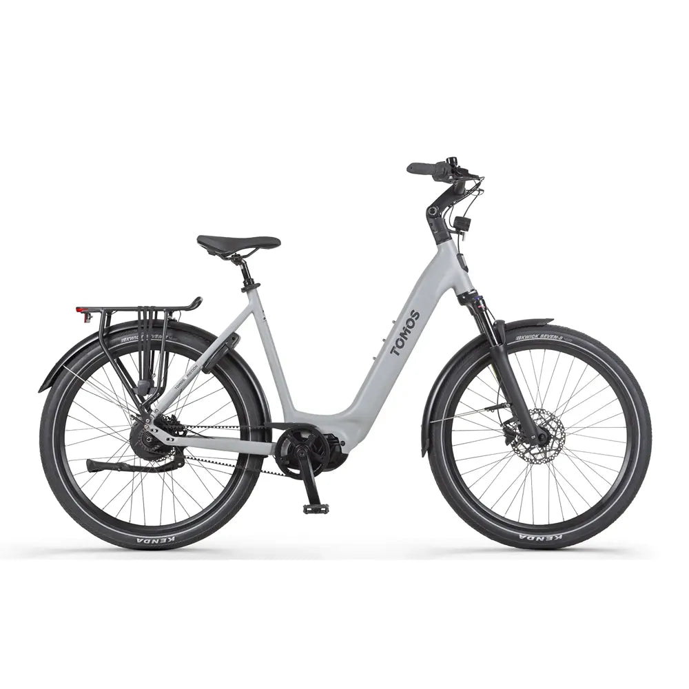 Tomos EB 22 - Grijs Pastel Mat