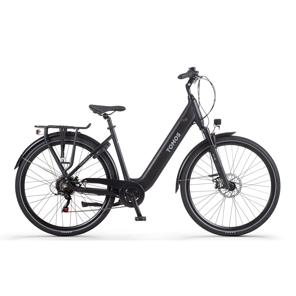Tomos EB 23 - Black