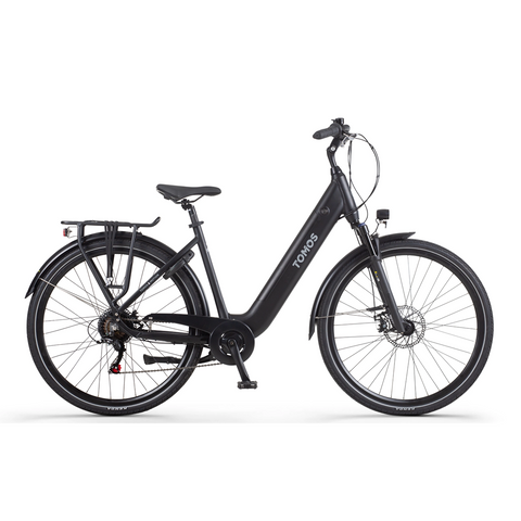 Tomos EB 23 - Zwart
