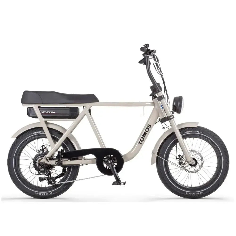 Tomos Flexer - Zand