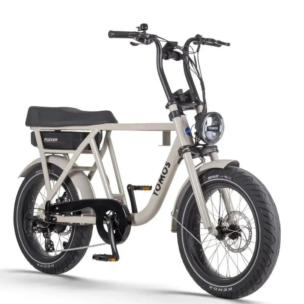 Tomos Flexer - Zand
