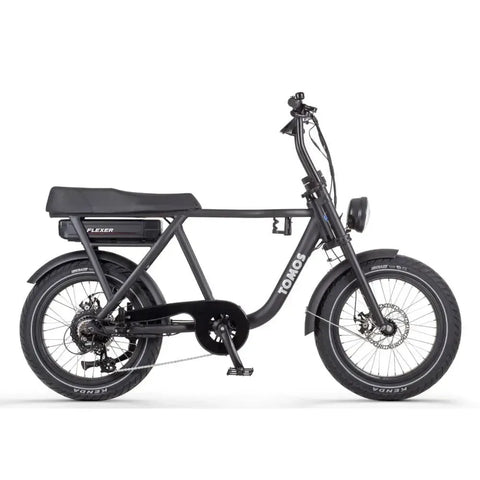 Tomos Flexer - Zwart