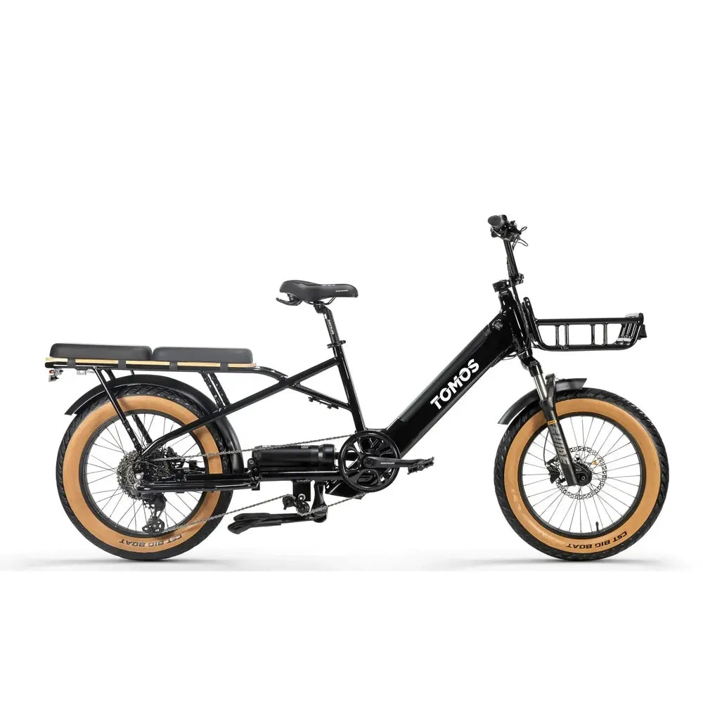 Tomos Kussentje - Tomos E-Cargo