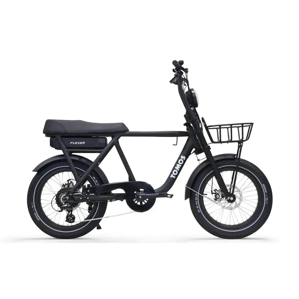 Tomos Voordrager compleet - Tomos E-Cargo