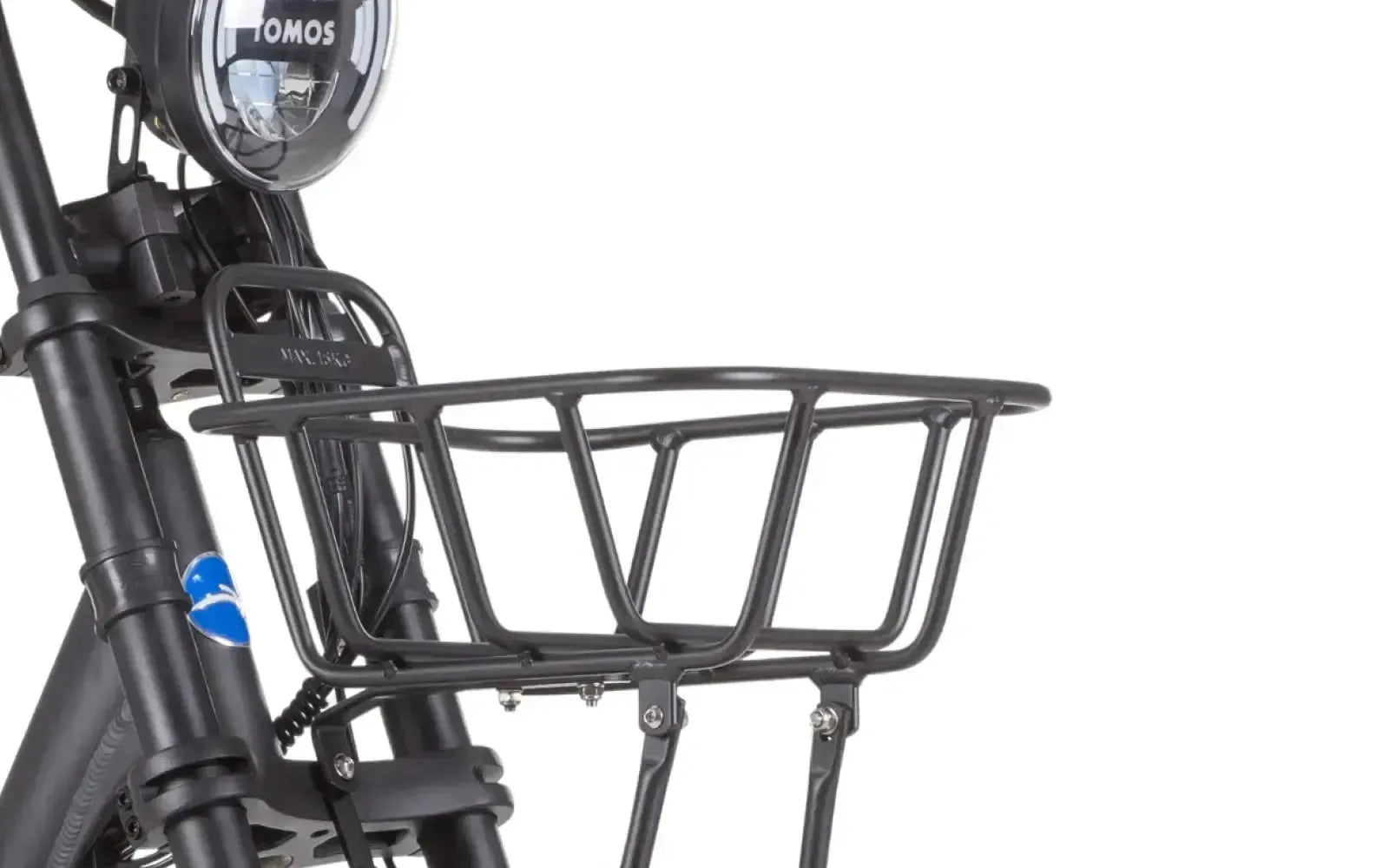 Tomos Voordrager compleet - Tomos E-Cargo