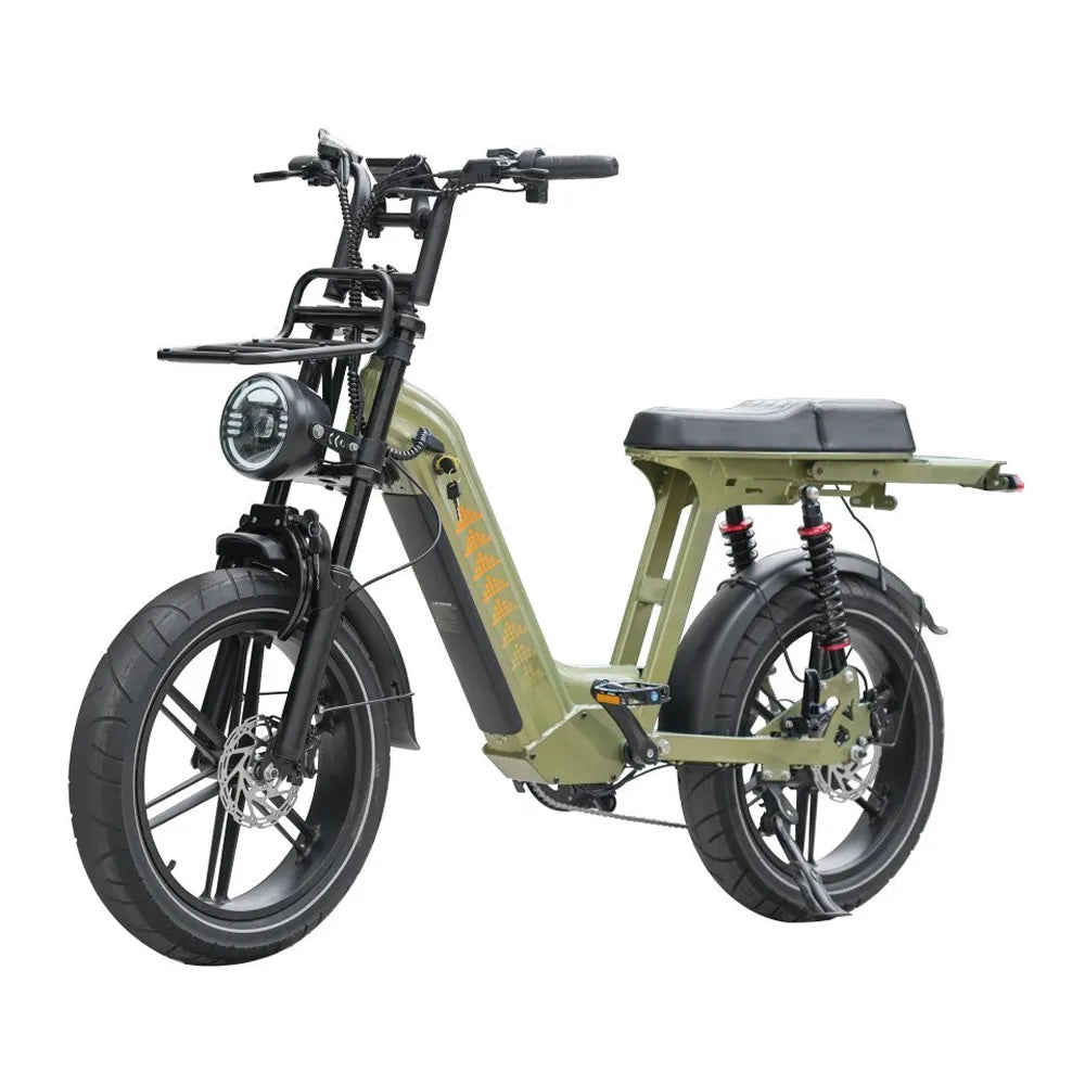 V20 Comfort Pro - Groen