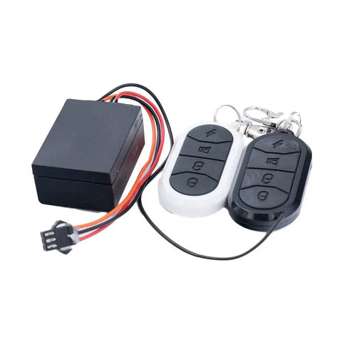 V20 - Fatbike - Alarm - 1.0